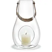 Holmegaard Dwl Lanterne H25 - Nude - H25CM