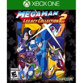 Mega Man Legacy Collection 2 (#) (One)