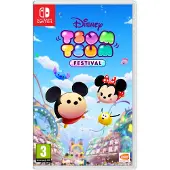 Disney Tsum Tsum Festival
