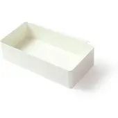 Gejst Flex Tray -laatikko Valkoinen