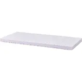 Hoppekids kylmävaahtopatja 200x90x9cm Valkoinen