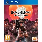 Black Clover: Quartet Knights PS4