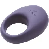 Je Joue Mio Vibrating Cock Ring - Lila