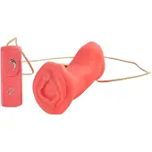 You2Toys - keinotekoinen vagina - vibraattori - realistinen
