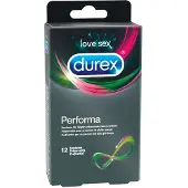 Durex Performa kondomit - 12 kpl