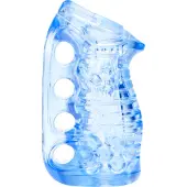 Fleshlight Fleshskins Grip Blue Ice