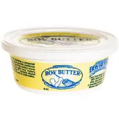 Kaalimato Boy Butter Original - Öljypohjainen liukuvoide, 120 ml
