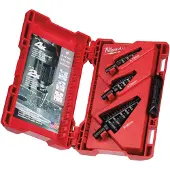 Milwaukee 3 kpl poranteräsetti 3/5/6 - 48899399