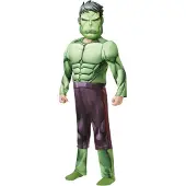 Marvel Deluxe Naamiaisasu Hulk 7–8 vuotta
