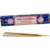 Raw Organic Satya Nag Champa -suitsuke