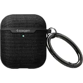 Spigen AirPods (1/2) Kuori Urban Fit Musta