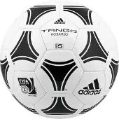 Adidas Tango Rosario - White - 5