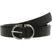 About You Vyö 'Megan Belt' musta / hopea