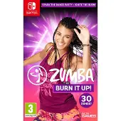 Zumba Burn it Up Switch