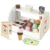 Melissa & Doug Jäätelötiski