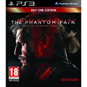Metal Gear Solid V the Phantom Pain PS3