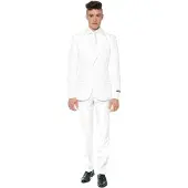 Suitmeister Valkoinen Puku - Medium