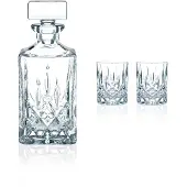 Nachtmann Noblesse-setti, karahvi ja 2 x lasi 37 cl