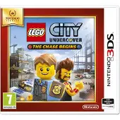 Lego City Undercover Nintendo Selects 3DS
