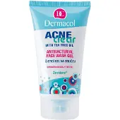 Dermacol AcneClear Face Wash Gel Puhdistusgeeli 150 ml