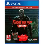 Friday The 13th The Game - Ultimate Slasher Edition
