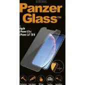 PanzerGlass iPhone X/XS/11 Pro näytön suojalasi, musta