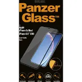 PanzerGlass iPhone Xs Max / 11 Pro Max, musta