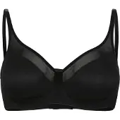 Hunkemoller Pienentävät rintaliivit 'Nina' musta