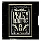 Universal Music CD Peaky Blinders (Original Music Soundtrack) (2CD)