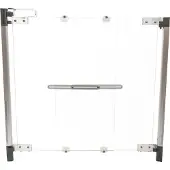 Safe - SafeGate Clear-View Hardware Mounted Gate (75-100 cm)