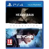 The Heavy Rain & BEYOND: Two Souls Collection PS4