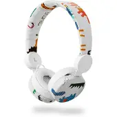 Nedis On-Ear kalliit kuulokkeet