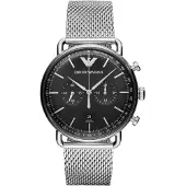 Giorgio Armani AR11104 MIESTEN KELLO - PILAATTORI (zi020b) + LAATIKKO