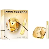 Paco Rabanne Lady Million SET eau de parfum 80 ml + eau de parfum 20 ml - 80 ml