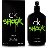 Calvin Klein CK One Shock for Him, EdT 200ml