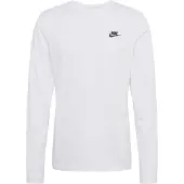 Nike Paita 'Club' musta / valkoinen