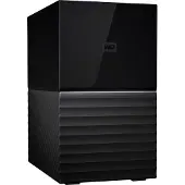 Western Digital – WD My Book Duo 28TB RAID Storage (WDBFBE0280JBK-EESN)