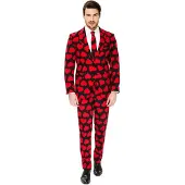 Opposuits King of Hearts Puku - 46