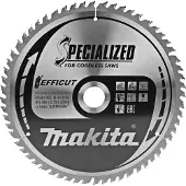 Makita B-67234 260x30mm Z-60 pyörösahanterä