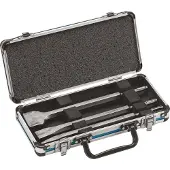Makita 3-osainen talttasarja D-42357; SDS-plus