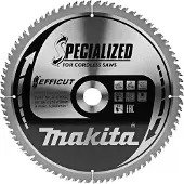 Makita Pyörösahanterä HM 305 mm, Z-80 Pöytä- ja jiirisahat