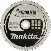 Makita Laminaattiterä HM 190x20x2,0 mm, 60T