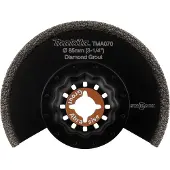 Makita sahanterä Ø85mm - Multicut, timanttiterä, Starlock, Acz85Rd4