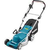 Makita ELM4121 - Ruohonleikkuri - sähkökäyttöinen - 1600 W - 3400 rpm - 41 cm - 19.1 g