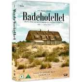 Badehotellet Sæson 1 til 5 - DVD 10 Discs 1928-1932
