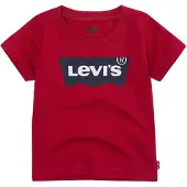 Levi's - Logo T-Shirt Red - 16 years - Red