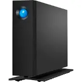 LaCie d2 Professional 4TB Musta
