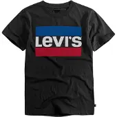 Levi's Sportswear Logo Tee - Blue - 164