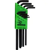 Bondhus T9-T40 torx-avainsarja