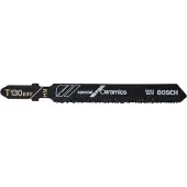 Bosch Powertools Pistosahanterä T130RIF, keramiikka, karkea, 3 kpl